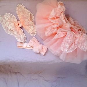 Baby girl outfit